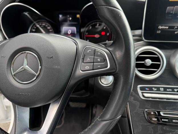 MERCEDES-BENZ GLC SUV GLC 220 d 4MATIC SUV Fascination  