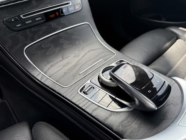 MERCEDES-BENZ GLC SUV GLC 220 d 4MATIC SUV Fascination  