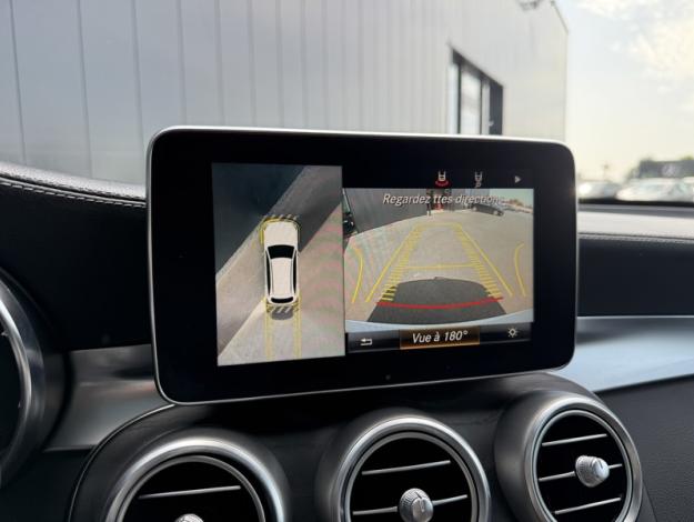 MERCEDES-BENZ GLC SUV GLC 220 d 4MATIC SUV Fascination  