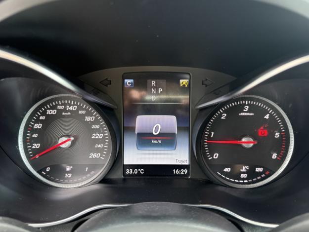 MERCEDES-BENZ GLC SUV GLC 220 d 4MATIC SUV Fascination  