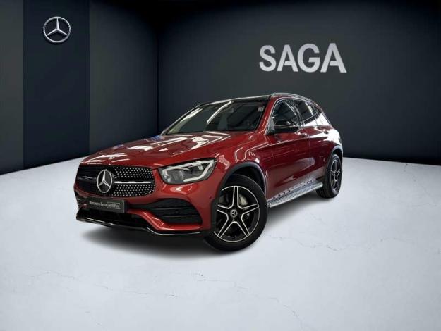 MERCEDES-BENZ GLC 200 d AMG Line  