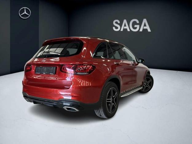 MERCEDES-BENZ GLC 200 d AMG Line  