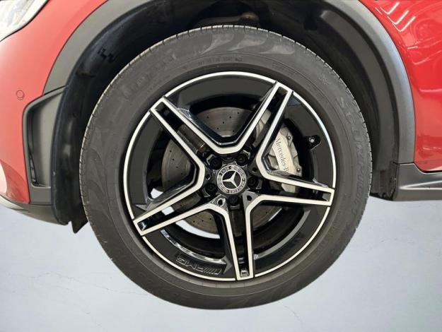 MERCEDES-BENZ GLC 200 d AMG Line  