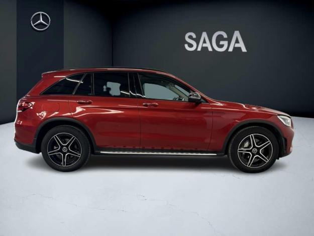 MERCEDES-BENZ GLC 200 d AMG Line  
