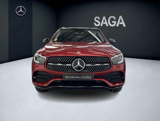 MERCEDES-BENZ GLC 200 d AMG Line  