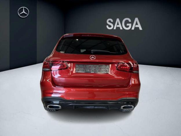 MERCEDES-BENZ GLC 200 d AMG Line  