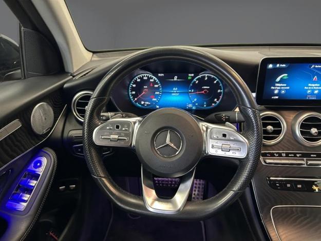 MERCEDES-BENZ GLC 200 d AMG Line  