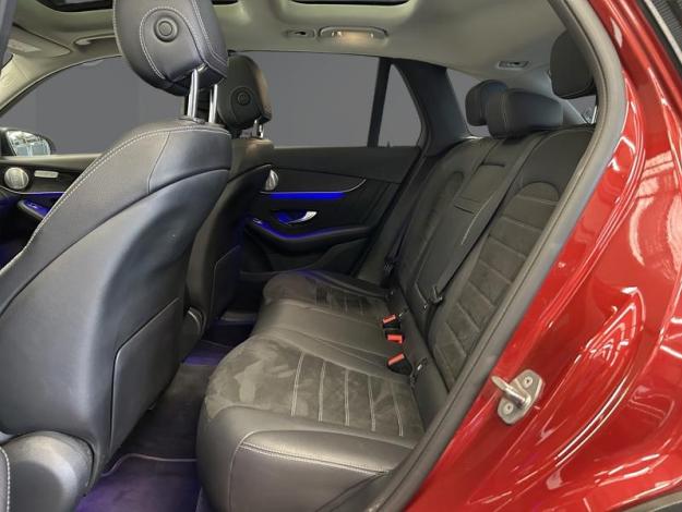 MERCEDES-BENZ GLC 200 d AMG Line  