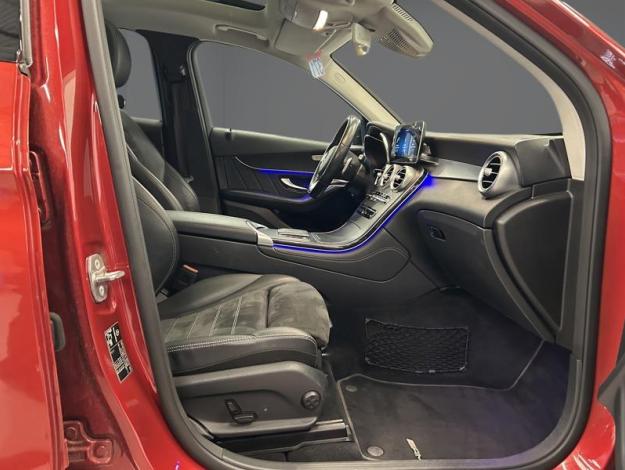 MERCEDES-BENZ GLC 200 d AMG Line  