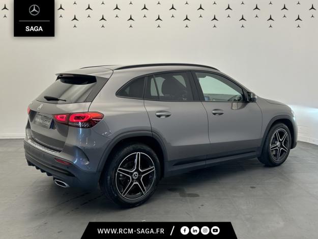 MERCEDES-BENZ GLA 200 d AMG Line  