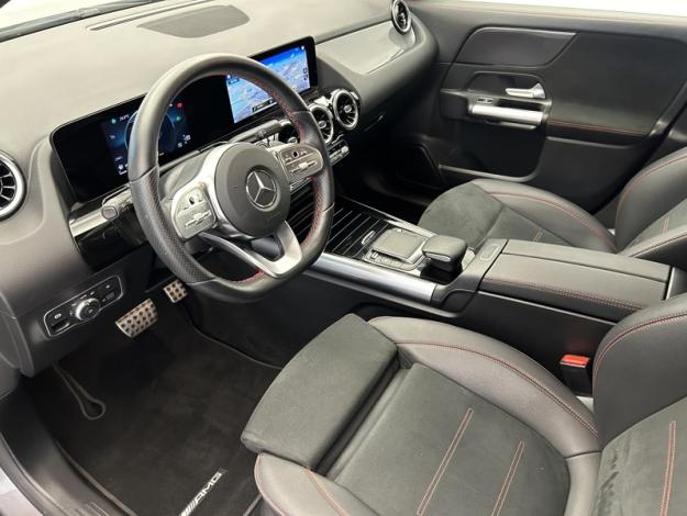 MERCEDES-BENZ GLA 200 d AMG Line  