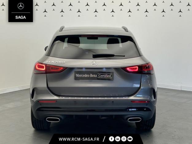 MERCEDES-BENZ GLA 200 d AMG Line  