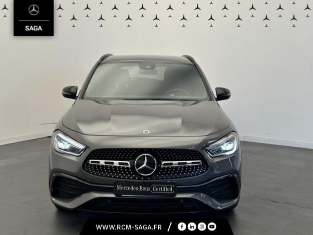MERCEDES-BENZ GLA 200 d AMG Line  