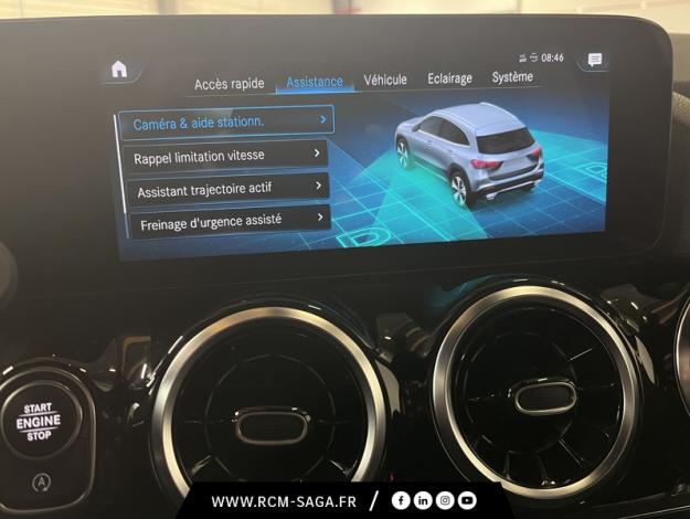 MERCEDES-BENZ GLA 200 d AMG Line  