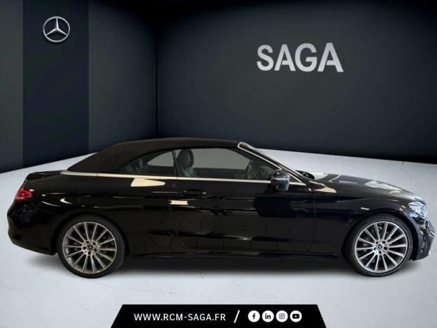 MERCEDES-BENZ Classe C Cabriolet Classe C 220 d Cabriolet AMG Line  