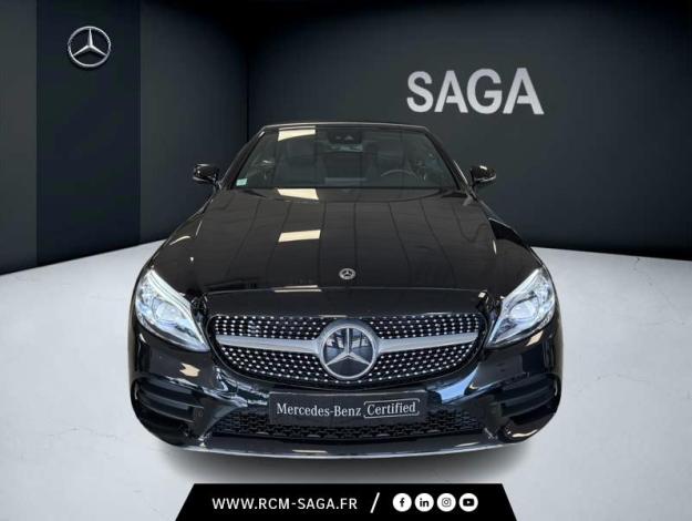 MERCEDES-BENZ Classe C Cabriolet Classe C 220 d Cabriolet AMG Line  