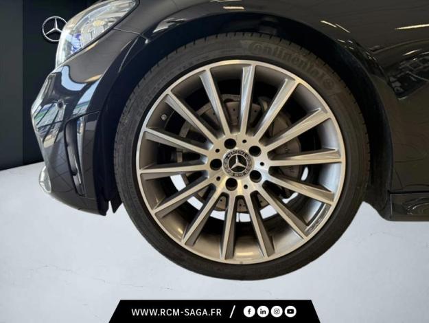 MERCEDES-BENZ Classe C Cabriolet Classe C 220 d Cabriolet AMG Line  