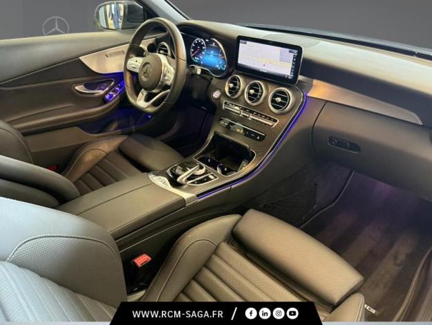 MERCEDES-BENZ Classe C Cabriolet Classe C 220 d Cabriolet AMG Line  