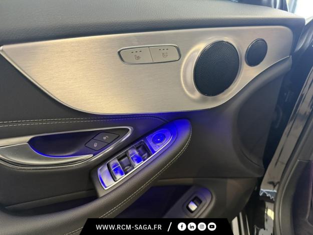 MERCEDES-BENZ Classe C Cabriolet Classe C 220 d Cabriolet AMG Line  