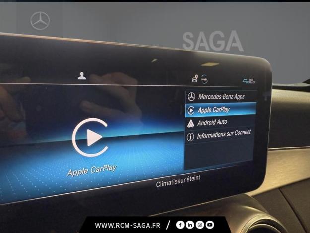 MERCEDES-BENZ Classe C Cabriolet Classe C 220 d Cabriolet AMG Line  