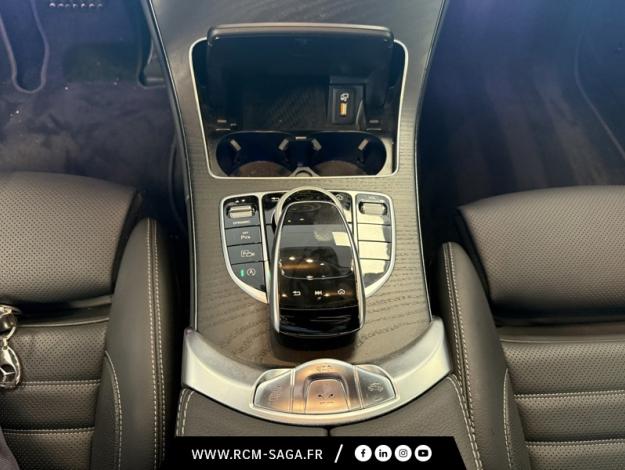 MERCEDES-BENZ Classe C Cabriolet Classe C 220 d Cabriolet AMG Line  