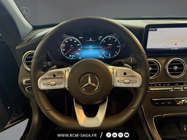 MERCEDES-BENZ Classe C Cabriolet Classe C 220 d Cabriolet AMG Line  