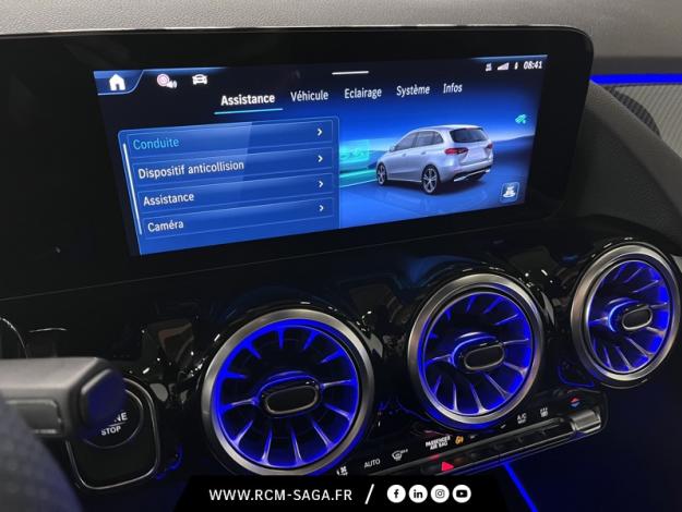 MERCEDES-BENZ Classe B 250 e AMG Line  