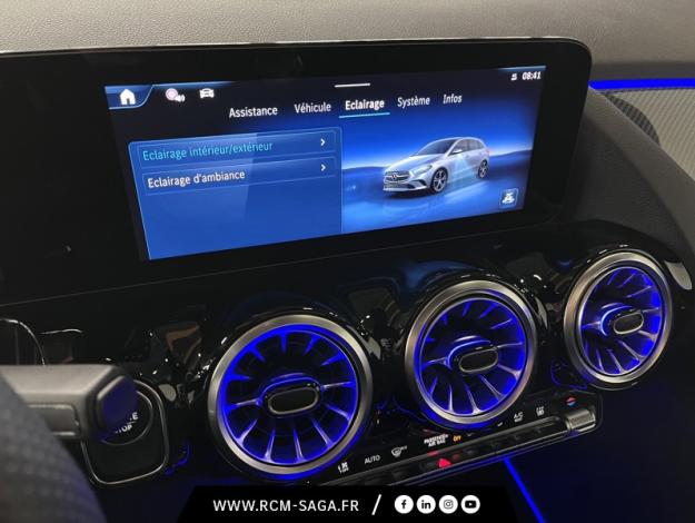 MERCEDES-BENZ Classe B 250 e AMG Line  