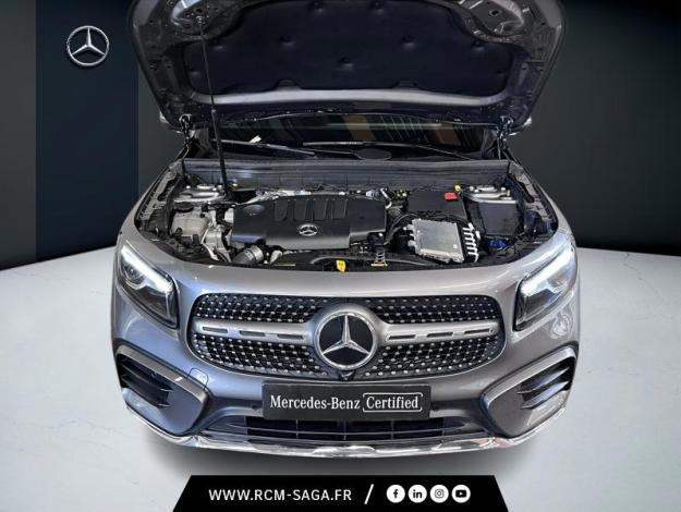 MERCEDES-BENZ GLB 200 d AMG Line  