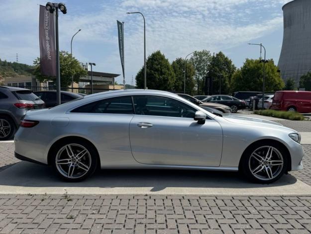 MERCEDES-BENZ E-Klasse E 220 d Coupé