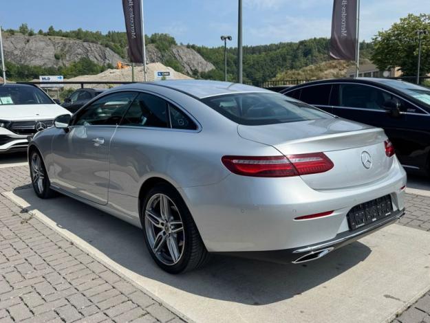 MERCEDES-BENZ E-Klasse E 220 d Coupé