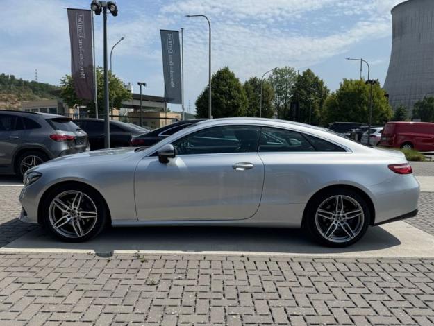 MERCEDES-BENZ E-Klasse E 220 d Coupé
