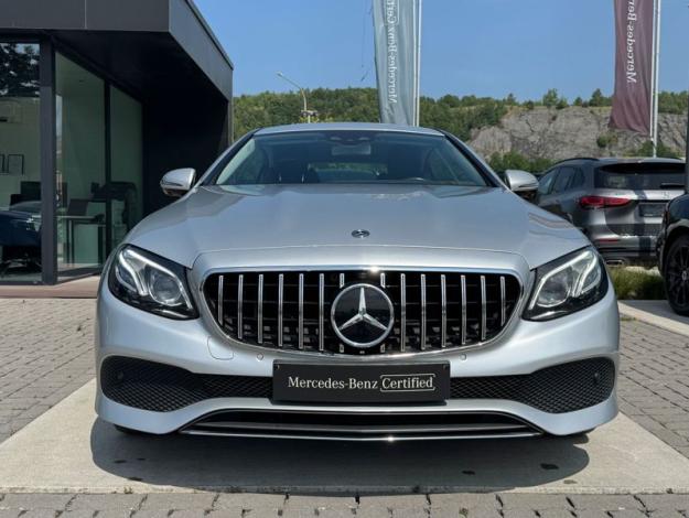 MERCEDES-BENZ E-Klasse E 220 d Coupé