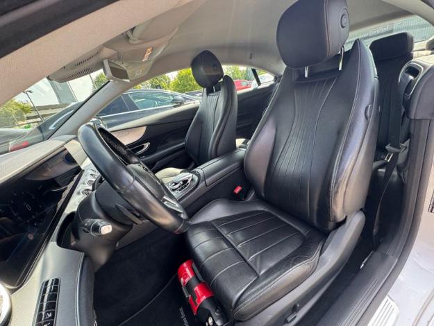 MERCEDES-BENZ E-Klasse E 220 d Coupé