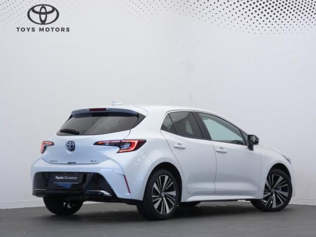 TOYOTA Corolla Hybride 1.8L 140h Design  