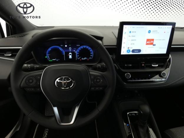 TOYOTA Corolla Hybride 1.8L 140h Design  