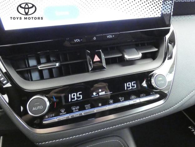 TOYOTA Corolla Hybride 1.8L 140h Design  