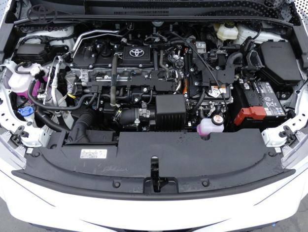 TOYOTA Corolla Hybride 1.8L 140h Design  