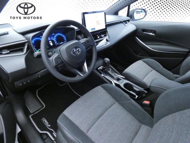 TOYOTA Corolla Hybride 1.8L 140h Design  