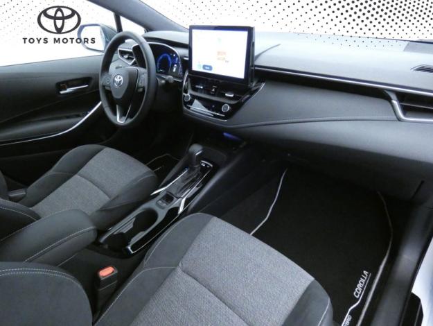 TOYOTA Corolla Hybride 1.8L 140h Design  