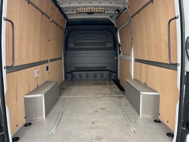 MERCEDES-BENZ Sprinter 317 CDI Fourgon L2  Sprinter 317 CDI Fourgon L2 RWD