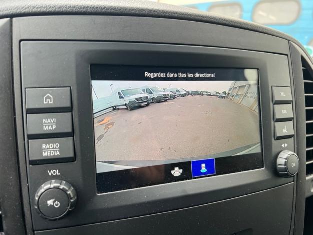 MERCEDES-BENZ Vito 116 CDI Fourgon L3 Extra Long  