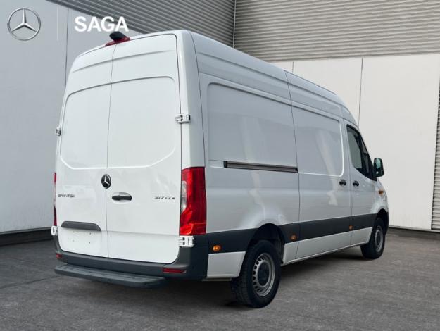 MERCEDES-BENZ Sprinter Sprinter 317 CDI Bestelwagen Hoog dak Standard