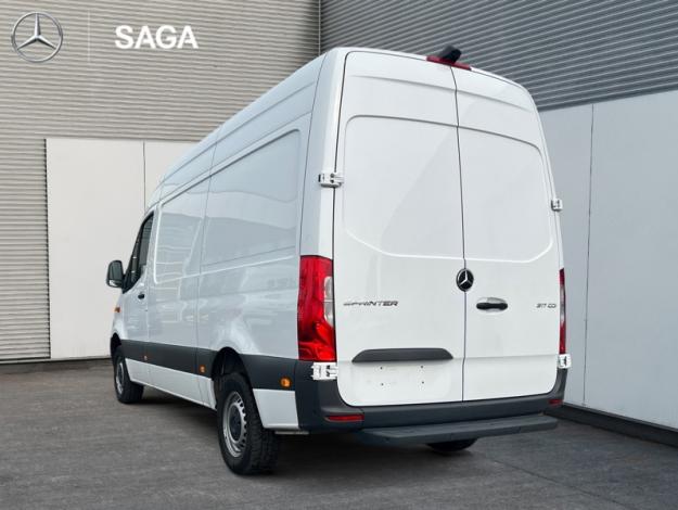 MERCEDES-BENZ Sprinter 317 CDI Fourgon L2H2  