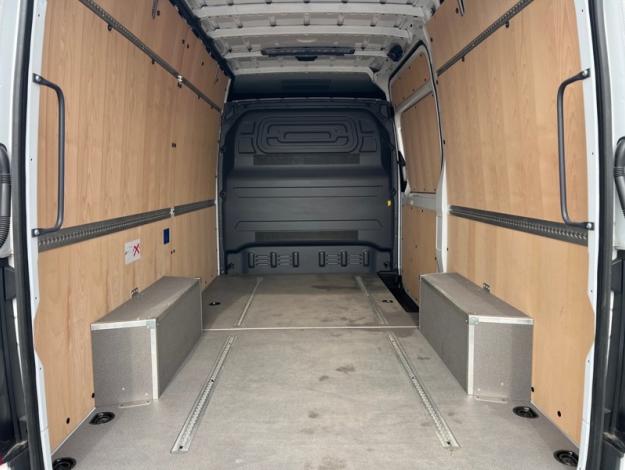 MERCEDES-BENZ Sprinter Sprinter 317 CDI Bestelwagen Hoog dak Standard