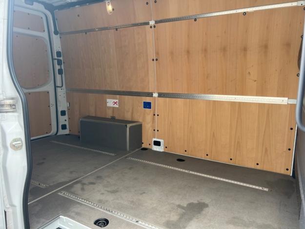 MERCEDES-BENZ Sprinter Sprinter 317 CDI Bestelwagen Hoog dak Standard