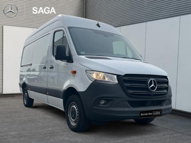MERCEDES-BENZ Sprinter 317 CDI Fourgon L2H2  