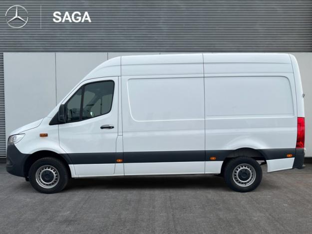 MERCEDES-BENZ Sprinter Sprinter 317 CDI Bestelwagen Hoog dak Standard
