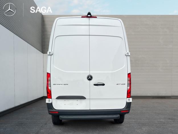 MERCEDES-BENZ Sprinter Sprinter 317 CDI Bestelwagen Hoog dak Standard