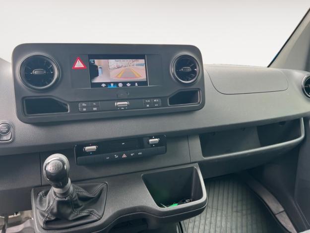 MERCEDES-BENZ Sprinter Sprinter 317 CDI Bestelwagen Hoog dak Standard